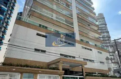 Apartamento à venda no bairro vila caiçara - praia grande/sp