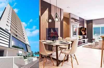 Apartamento com 2 quartos à venda na Vila Caiçara, Praia Grande 