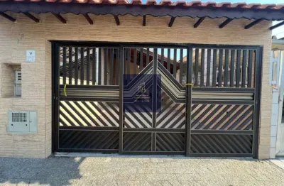 Casa com 2 quartos à venda no Solemar, Praia Grande 