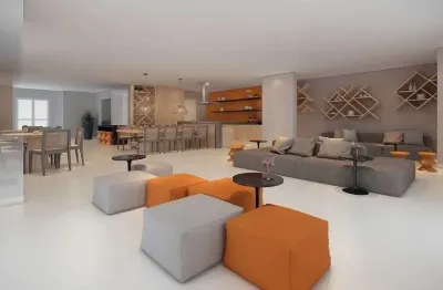 Kitnet / Stúdio à venda na Rua Pascal, Campo Belo, São Paulo