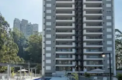 Apartamento com 3 quartos à venda na Rua José de Oliveira Coelho, Vila Andrade, São Paulo