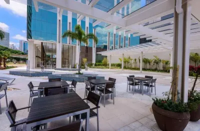 Sala para locação excelente custo benefício, cidade monções, são paulo, sp