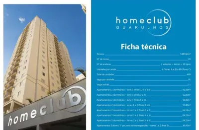 Apartamento com 2 quartos à venda na Rua Claudino Barbosa, Macedo, Guarulhos