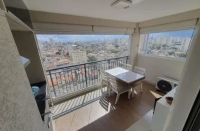 Apartamento com 2 quartos à venda na Rua Salvador Pedroso, Sacomã, São Paulo
