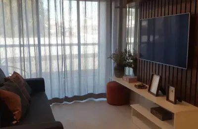 Apartamento 2 dorms à venda, 51 m² - vila são francisco - 1 ou 2 vagas (todas cobertas) - próximo à