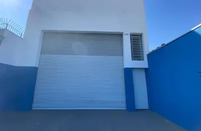 Galpão para locação, vila anastácio, são paulo, sp  300m , muito bem localizado com 4 salas , 3 ban