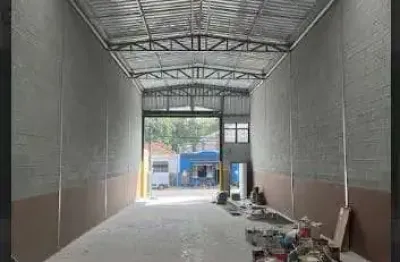 Excelente galpão comercial para locação, estrategicamente localizado na vila anastácio, são paulo,