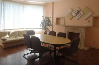 Sala para locação - 200 m² - andar todo dividido em 4 salas mais sala de reunião, bela vista, são p