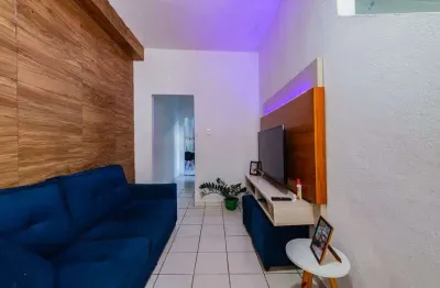 Sobrado para venda possui 158 metros quadrados com 3 quartos em japuí - são vicente - sp