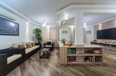 Apartamento à venda em 154 m² com 3 quartos em guilhermina - praia grande - sp