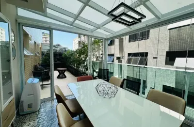 Apartamento com 1 quarto à venda no Pompéia, Santos 
