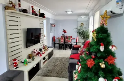 Lindo apartamento ha 150 mts do mar com 3 dormitórios