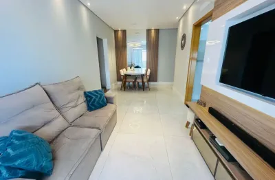 Um verdadeiro sonho de apartamento no  campo grande