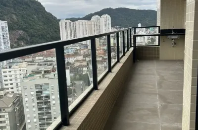 Alto padrão a 1 quadra da praia – empreendimento novo!