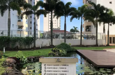 **apartamento de 3 dormitórios no residencial vila marina – ponta da praia, santos-sp**