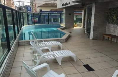 Apartamento com 2 quartos à venda na Avenida Paris - de 1 ao fim - lado ímpar, 618, Boqueirão, Praia Grande