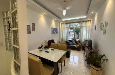 Apartamento com 2 quartos à venda na Avenida Bartolomeu de Gusmão, 77, Aparecida, Santos