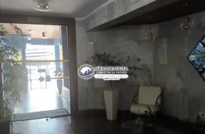 Apartamento com 1 quarto à venda no Marapé, Santos 