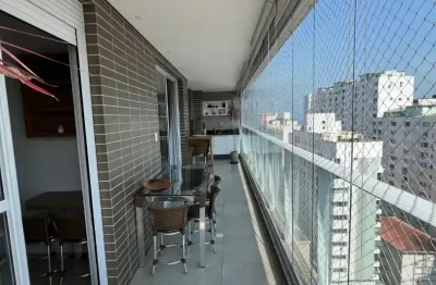 Apartamento locação alto padrão no embaré vista mar , meia quadra da praia , lazer