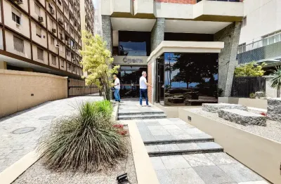 Apartamento com 3 quartos à venda no Boqueirão, Santos 