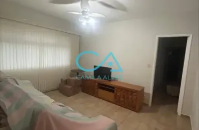 Apartamento com 2 quartos à venda no Pompéia, Santos 