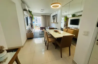Apartamento com 3 quartos à venda no Pompéia, Santos 