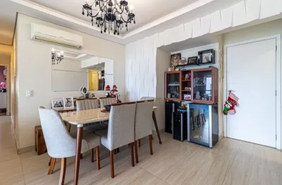 Apartamento com 3 quartos à venda no Pompéia, Santos 