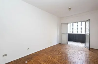 Excelente stúdio com 30 m2 e varanda para alugar na bela vista-sp