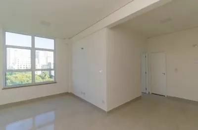 Ótimo apartamento de 1 dormitório, sala, novíssimo (primeiro aluguel), ao lado o metrô república.