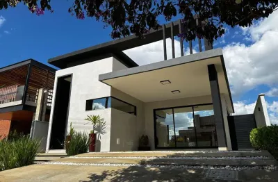 Linda casa alto padrão com 3 suítes  e planejados no terras alphaville ii - vitória da conquista/ba