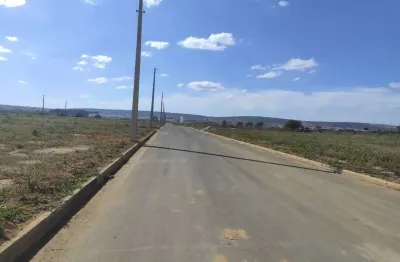 Loteamento jardim são pedro, lotes de 250 m² / 1000 m²- bairro planejado - morada nova - vitória da conquista/ba