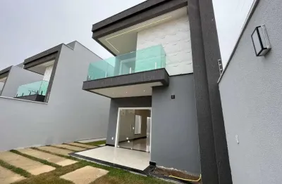 Linda casa com 4 suítes, 148 m² à venda no bairro boa vista - vitória da conquista/ba