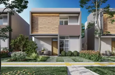 Vog parque premier - casas duplex de 2, 3, 4 suítes, lot. primavera - vitória da conquista/ba