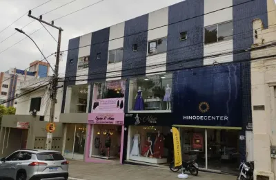 Sala comercial para alugar, 35m² por r$ 1.000/mês - centro - vitória da conquista/ba