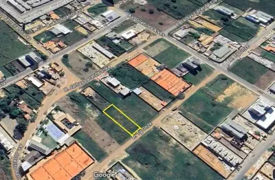 Excelente terreno de 1000 m² para venda  no bairro vista - vitória da conquista/ba