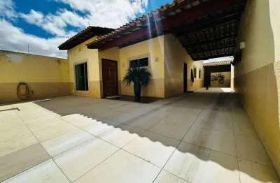Vendo: casa com 3 quartos (1 suíte com hidro e jardim inverno), ótimo padrão, 130 m² - boa vista - vitória da conquista/ba