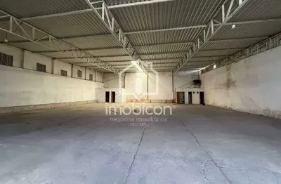 Alugo galpão com 480m²  no bateias i - vitória da conquista/ba