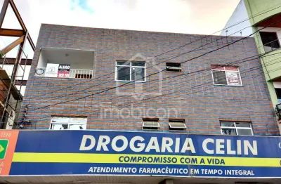 Alugo apartamento de 3/4 no centro - vitória da conquista/ba