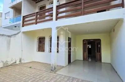Casa ampla com potencial residencial e comercial próx. ao centro!