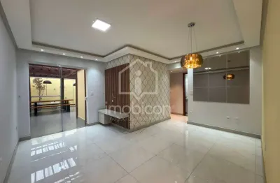 Alugo apartamento térreo 3/4 com planejados no cidadela residence