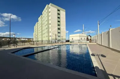 Aluga-se apartamento no condomínio mirante panorâmcio