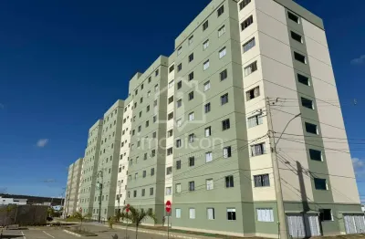 Aluga-se apartamento no condomínio mirante panorâmico!