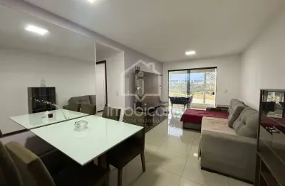 Alugo: apartamento com 3/4 (2 suítes) mobiliado no boa vista