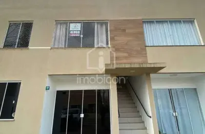 Apartamento de 2/4 (1 suíte) para locação no dona gilenilda - boa vista