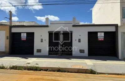 Vendo: casas novas com 3/4 (1 suíte) - bairro senhorinha cairo - vca