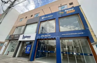 Ponto comercial com 4 salas para alugar na Rua Siqueira Campos, 353, Recreio, Vitória da Conquista