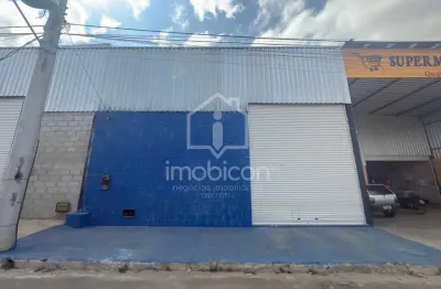 Galpão com 250 m² para locação no bairro são pedro - vitória da conquista