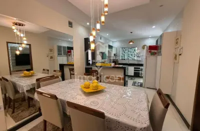 Vendo: casa com 3 quartos, planejados e espaço gourmet no bairro patagônia