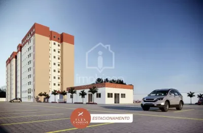 Apartamentos à venda no flex candeias premium – conforto e lazer completo!