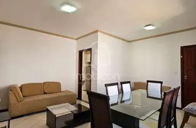 Excelente apartamento mobiliado 3/4 (1 suíte) no bairro candeias